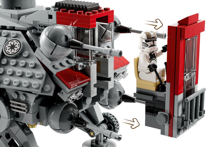 LEGO® Star Wars™ 75337: AT-TE™ Walker
