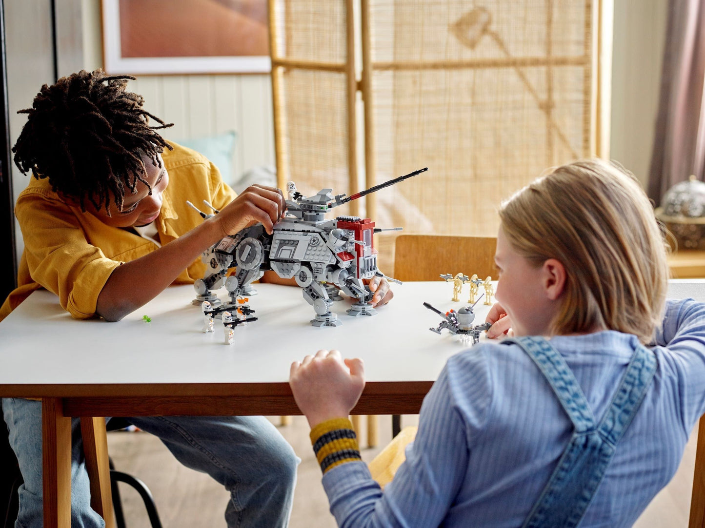 LEGO® Star Wars™ 75337: AT-TE™ Walker