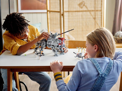 LEGO® Star Wars™ 75337: AT-TE™ Walker