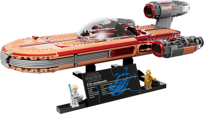 LEGO® Star Wars™ 75341: Luke Skywalkers Landspeeder™