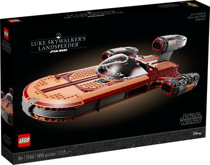 LEGO® Star Wars™ 75341: Luke Skywalkers Landspeeder™