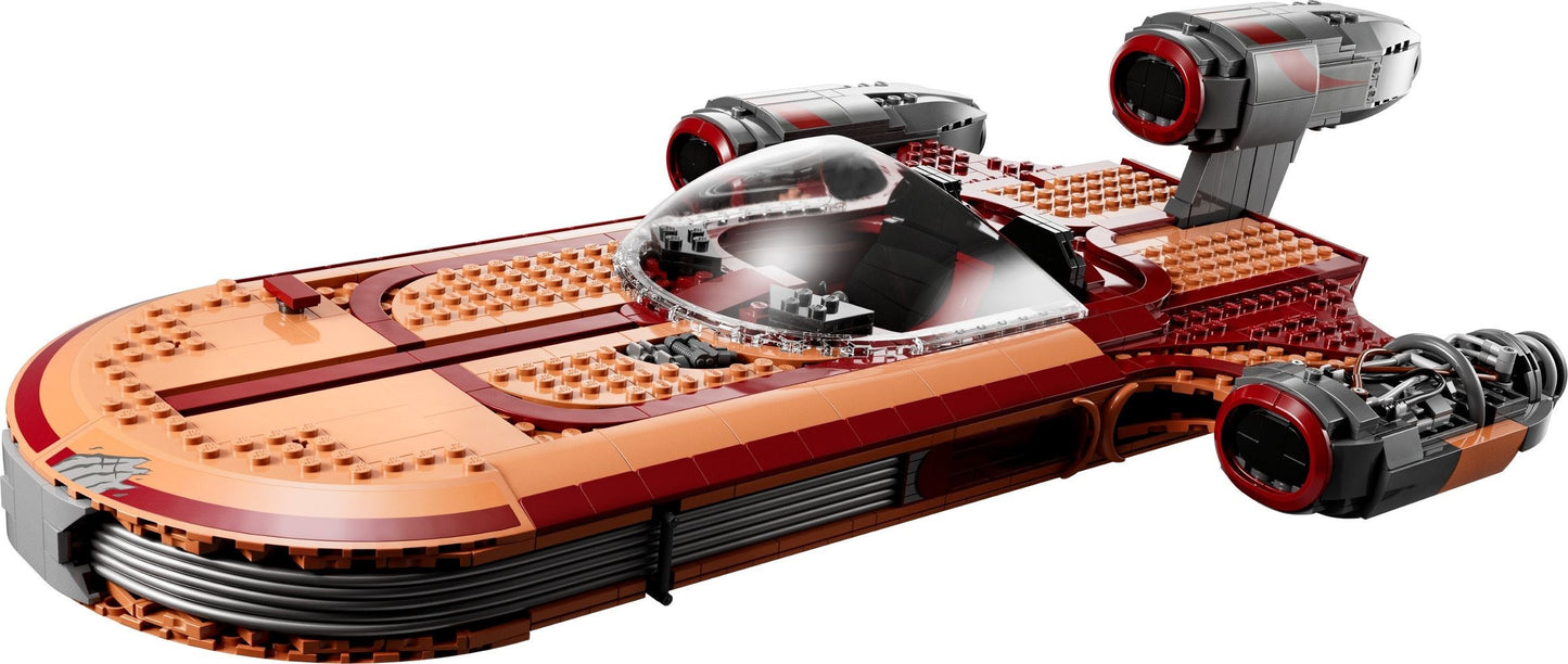 LEGO® Star Wars™ 75341: Luke Skywalkers Landspeeder™