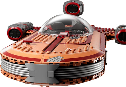 LEGO® Star Wars™ 75341: Luke Skywalkers Landspeeder™