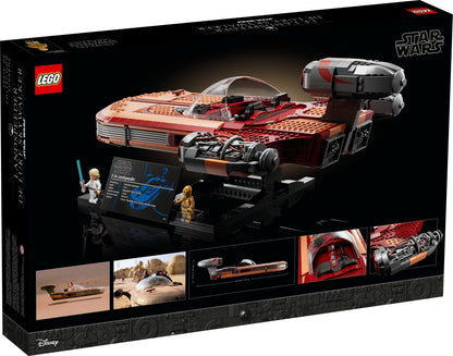 LEGO® Star Wars™ 75341: Luke Skywalkers Landspeeder™