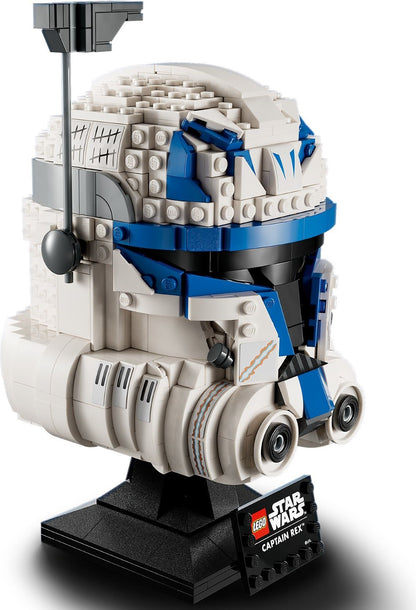 LEGO® Star Wars™ 75349: Hjelmen til kaptein Rex