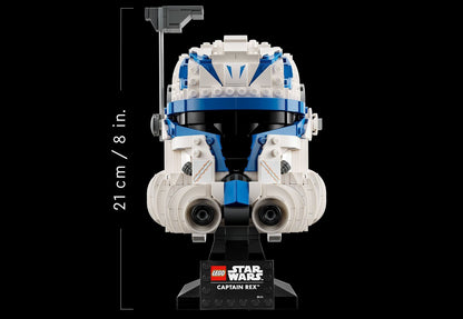 LEGO® Star Wars™ 75349: Hjelmen til kaptein Rex