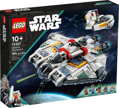 LEGO® Star Wars™ 75357: Ghost & Phantom II