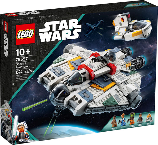 LEGO® Star Wars™ 75357: Ghost & Phantom II