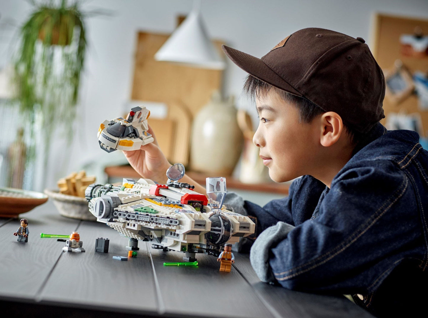 LEGO® Star Wars™ 75357: Ghost & Phantom II