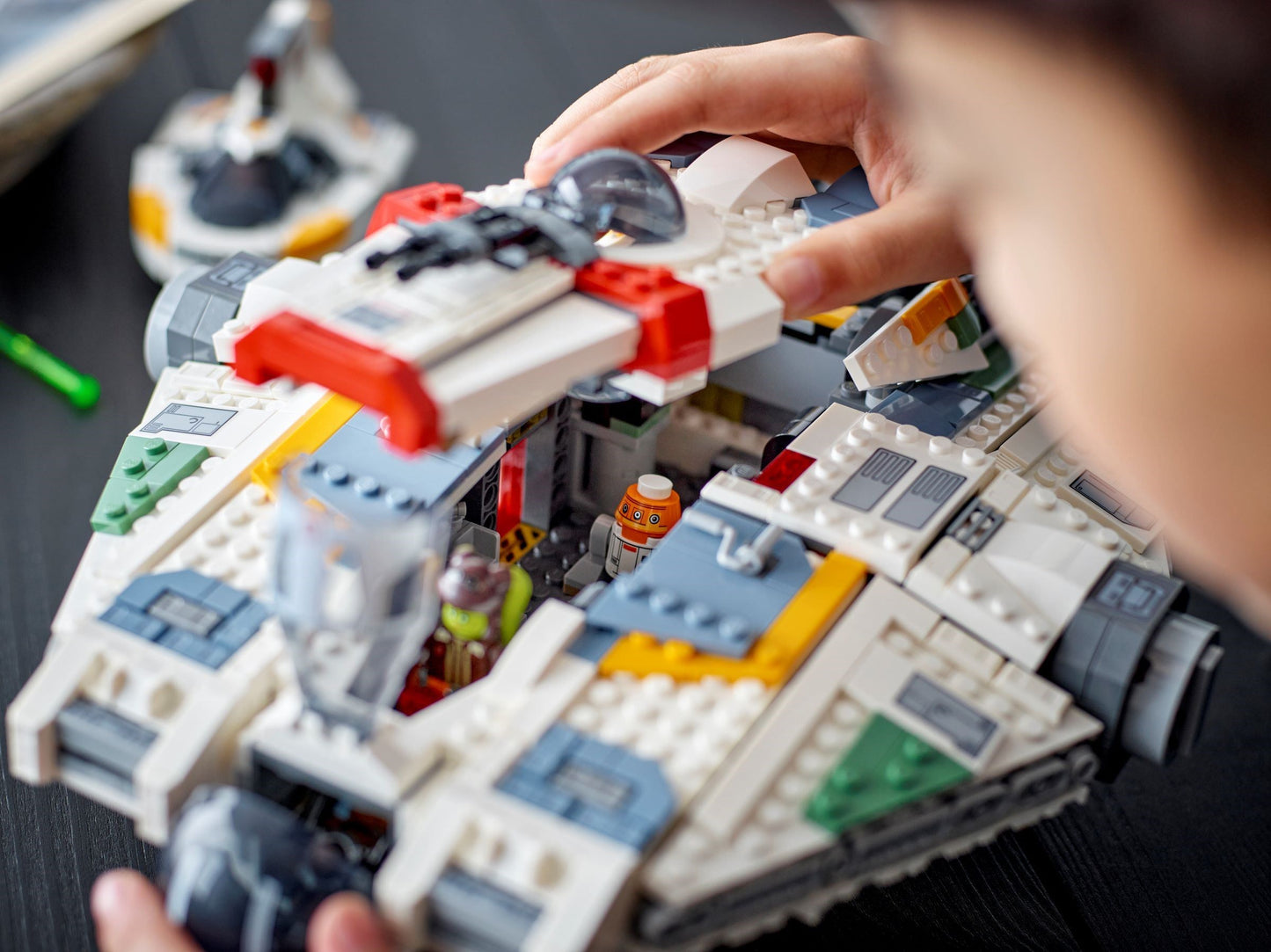 LEGO® Star Wars™ 75357: Ghost & Phantom II