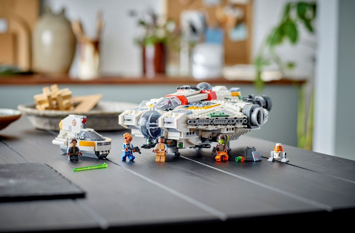 LEGO® Star Wars™ 75357: Ghost & Phantom II