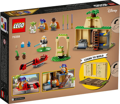 LEGO® Star Wars™ 75358: Tenoo jeditempel