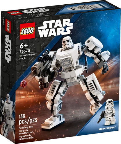 LEGO® Star Wars™ 75370: Stormsoldat-kamprobot