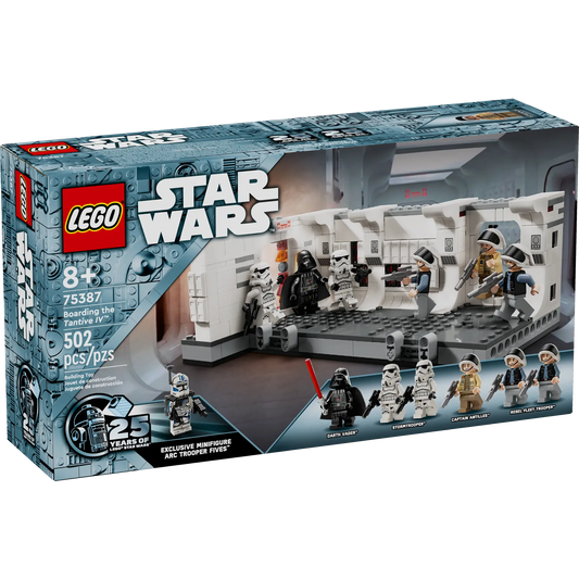 LEGO® Star Wars™ 75387: Bordingen av Tantive IV™