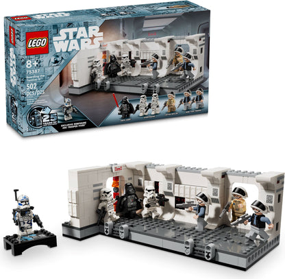 LEGO® Star Wars™ 75387: Bordingen av Tantive IV™