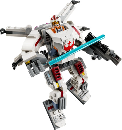 LEGO® Star Wars™ 75390: Luke Skywalker™ X-Wing™-robot