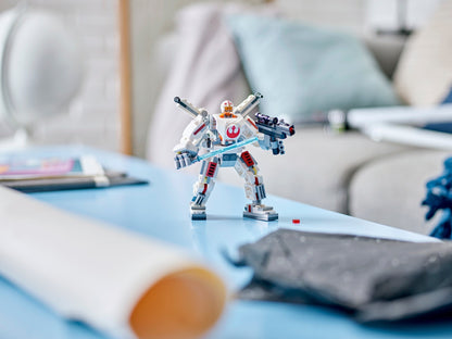 LEGO® Star Wars™ 75390: Luke Skywalker™ X-Wing™-robot