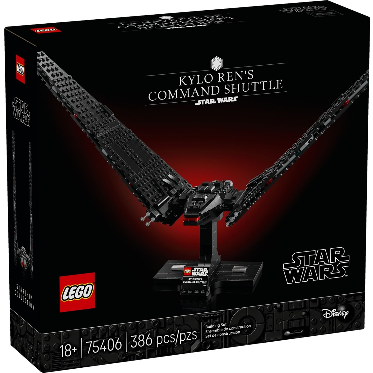 LEGO® Star Wars™ 75406: Kylo Rens Command Shuttle