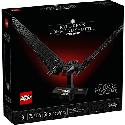 LEGO® Star Wars™ 75406: Kylo Rens Command Shuttle