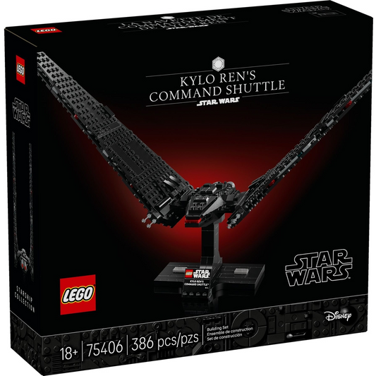 LEGO® Star Wars™ 75406: Kylo Rens Command Shuttle