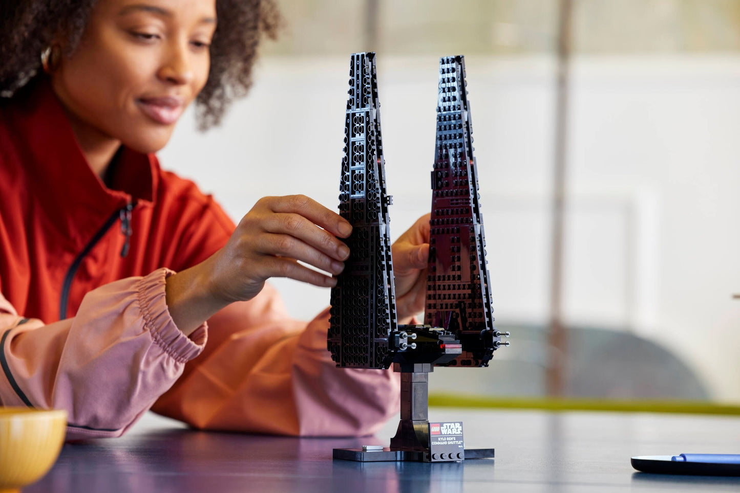 LEGO® Star Wars™ 75406: Kylo Rens Command Shuttle