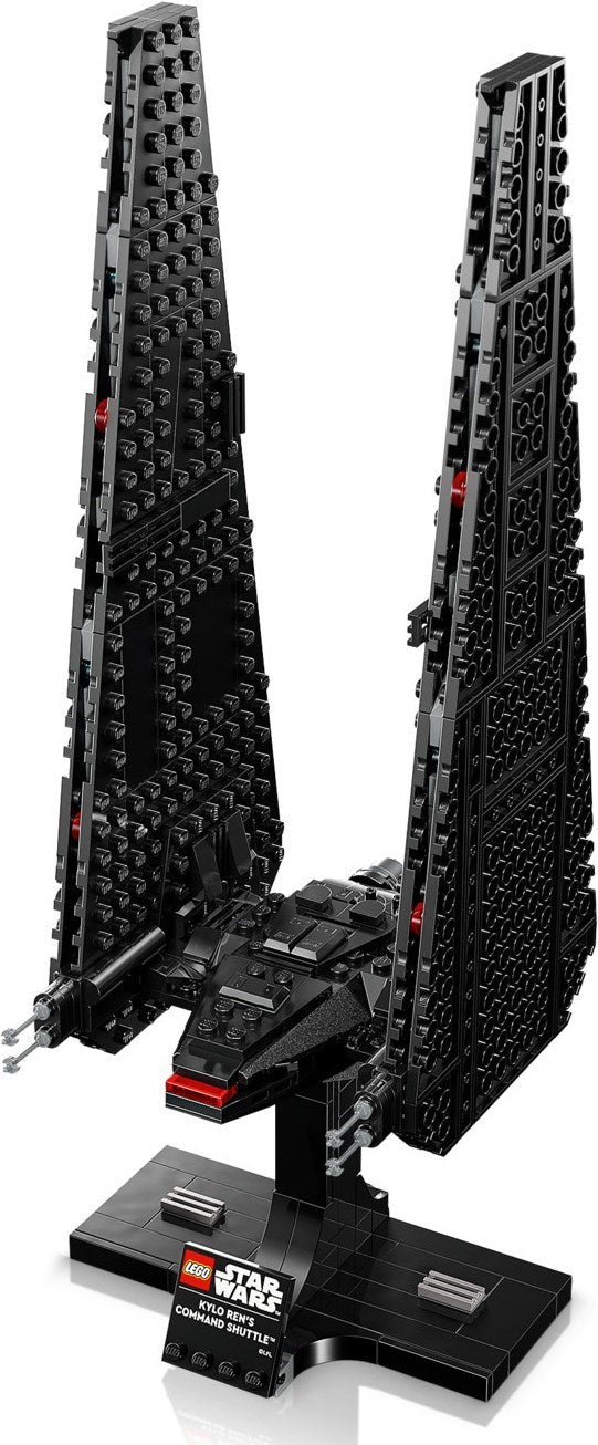 LEGO® Star Wars™ 75406: Kylo Rens Command Shuttle