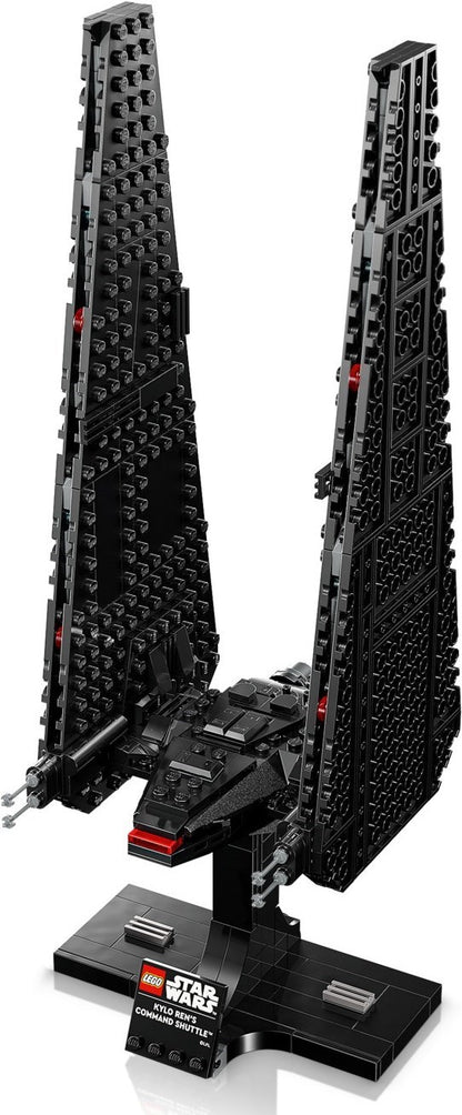 LEGO® Star Wars™ 75406: Kylo Rens Command Shuttle