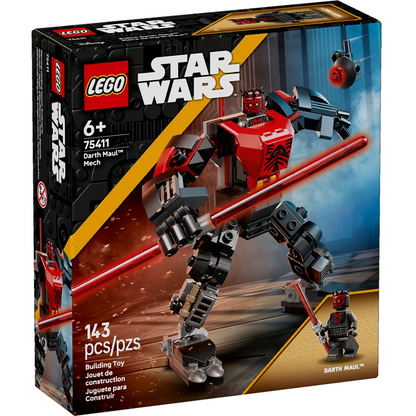 LEGO® Star Wars™ 75411: Darth Maul™-robot
