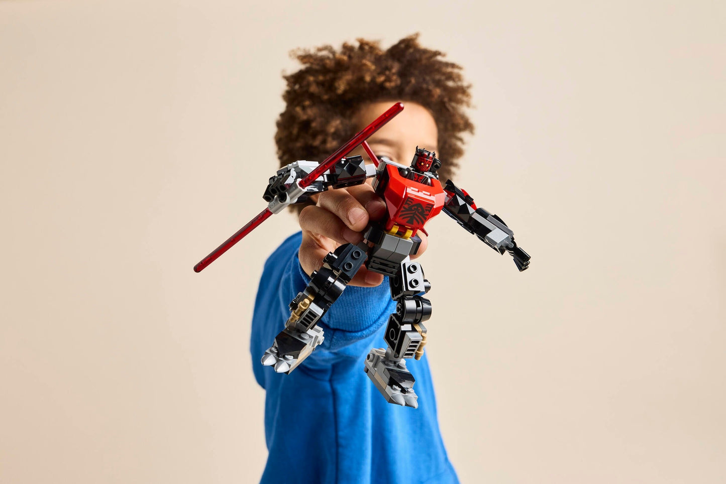 LEGO® Star Wars™ 75411: Darth Maul™-robot