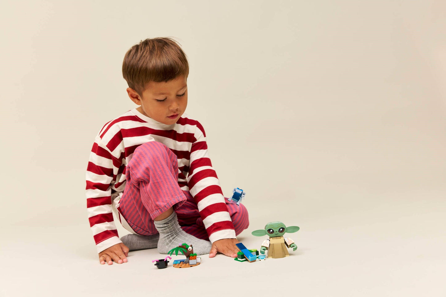 LEGO® Star Wars™ 75443: Grogus hjemsted