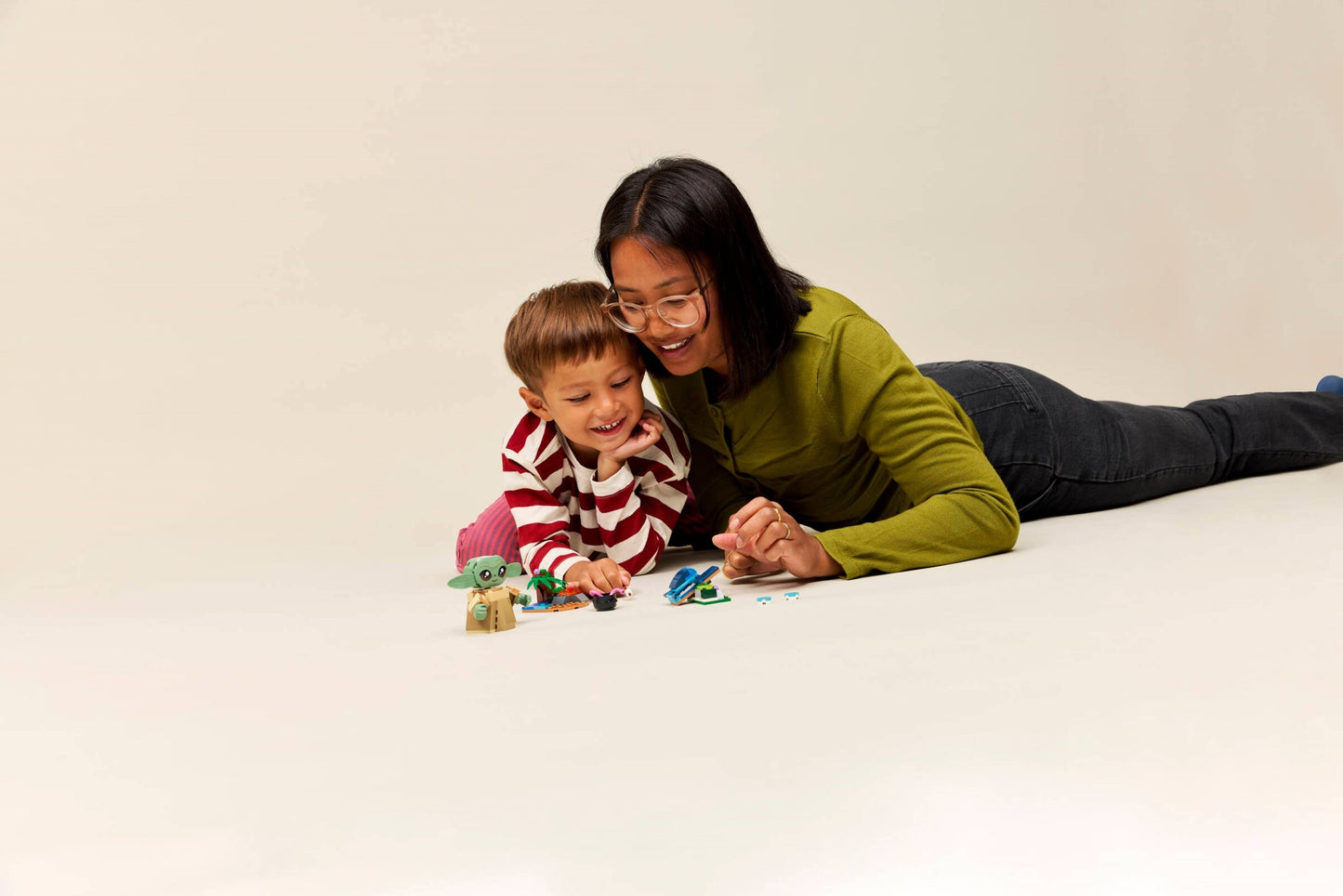 LEGO® Star Wars™ 75443: Grogus hjemsted