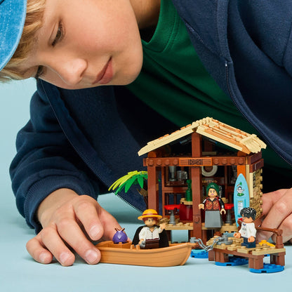 LEGO® ONE PIECE 75636: Hytte i Vindmøllebyen