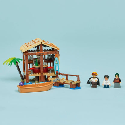 LEGO® ONE PIECE 75636: Hytte i Vindmøllebyen