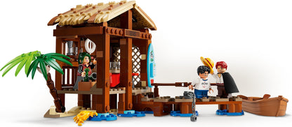 LEGO® ONE PIECE 75636: Hytte i Vindmøllebyen