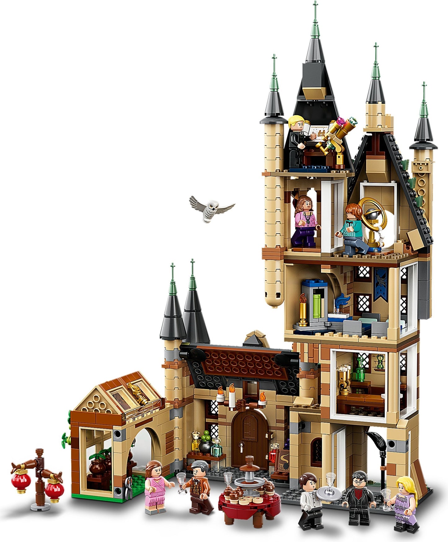 LEGO® Harry Potter™ 75969: Galtvorts astronomitårn