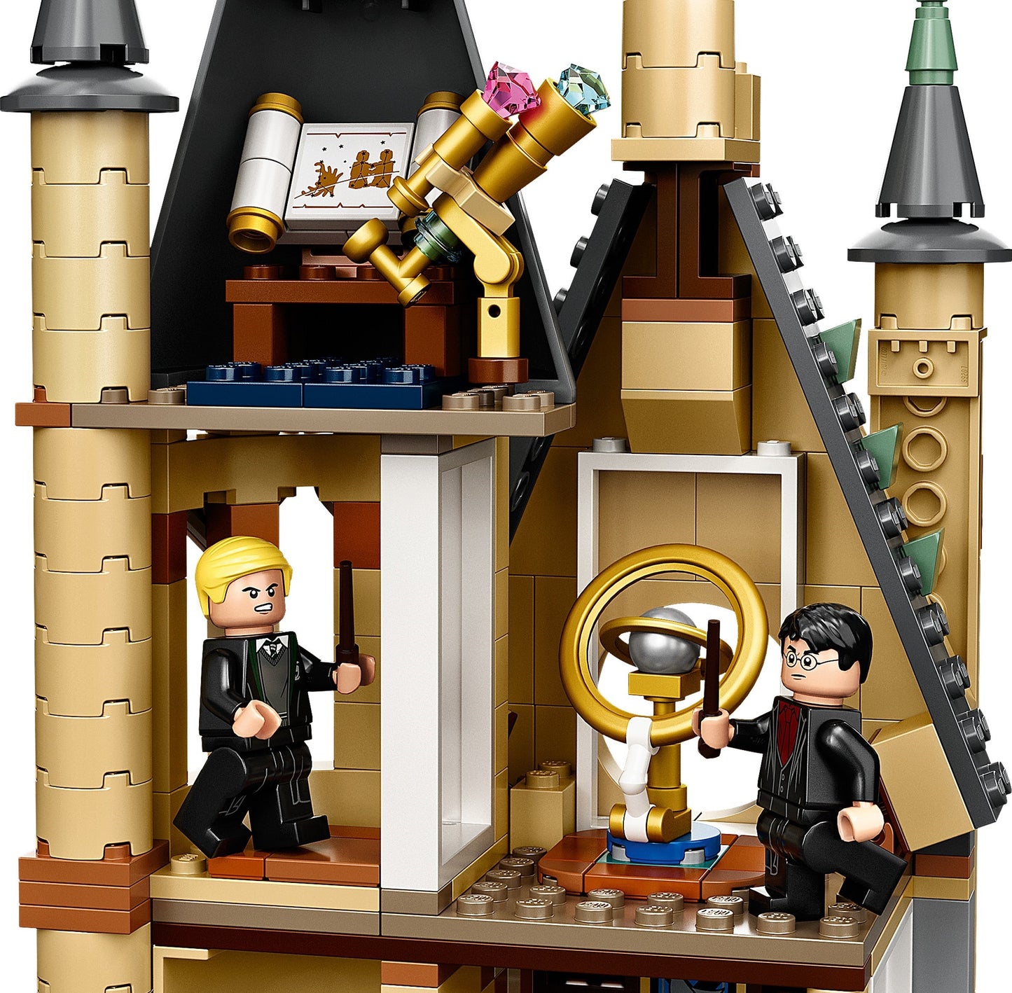 LEGO® Harry Potter™ 75969: Galtvorts astronomitårn