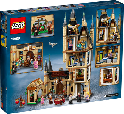 LEGO® Harry Potter™ 75969: Galtvorts astronomitårn