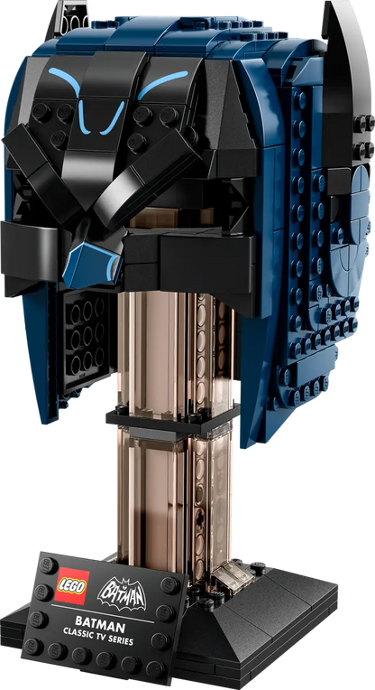 LEGO® DC Comics Super Heroes™ 76238: Batman™ hetten fra den klassiske TV-serien