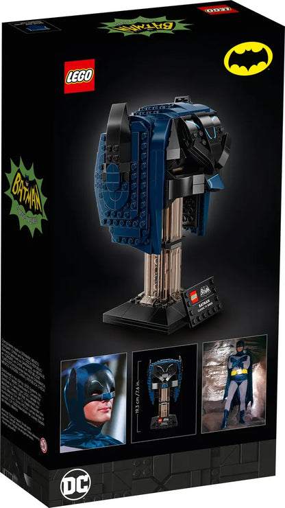 LEGO® DC Comics Super Heroes™ 76238: Batman™ hetten fra den klassiske TV-serien