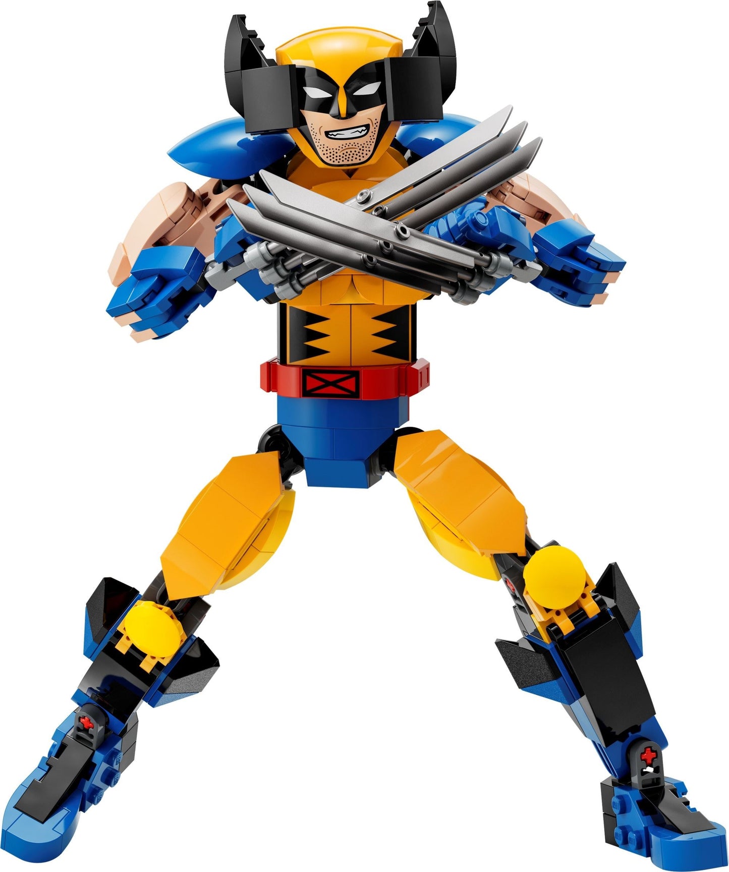 LEGO® Marvel™ 76257: Byggbar figur av Wolverine