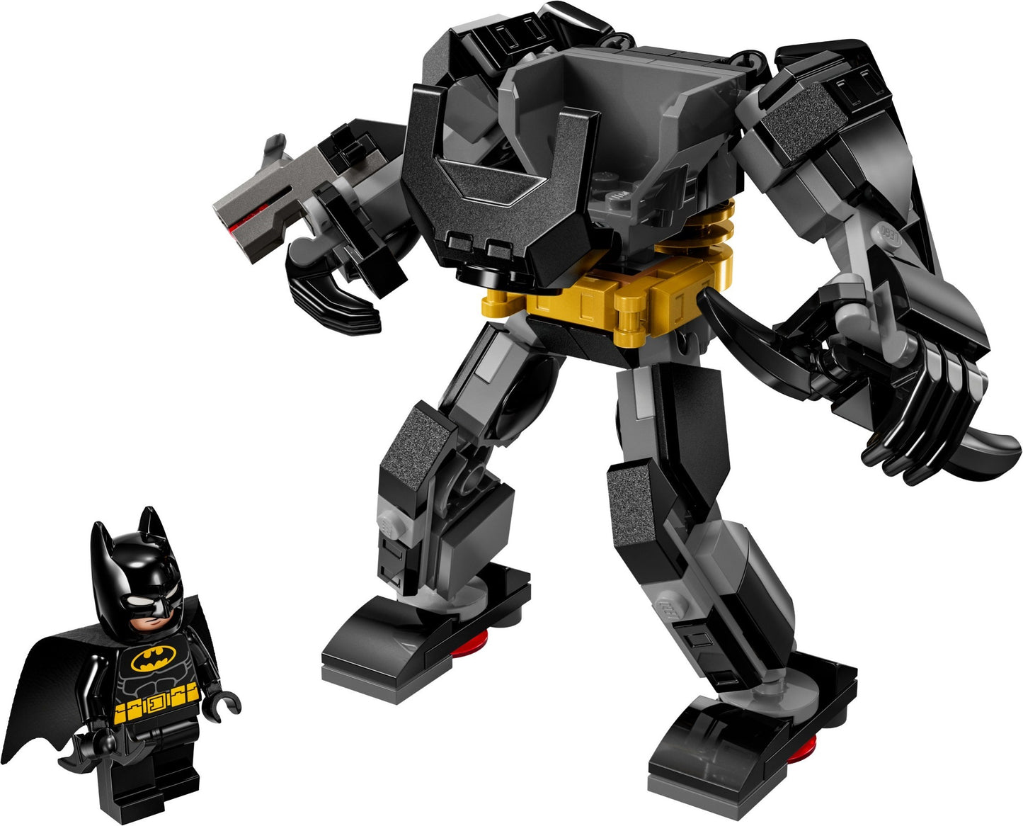 LEGO® DC Comics Super Heroes™ 76270: Batman™ robotdrakt