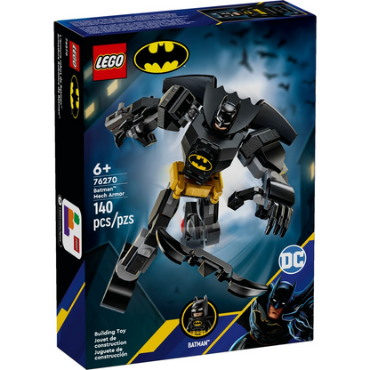 LEGO® DC Comics Super Heroes™ 76270: Batman™ robotdrakt