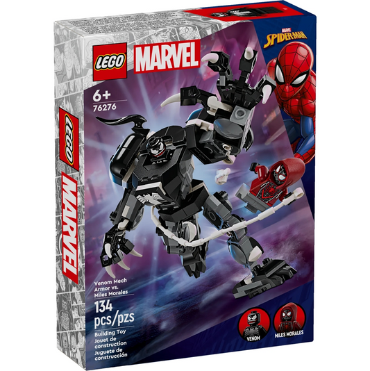 LEGO® Marvel™ 76276: Venom-robot mot Miles Morales
