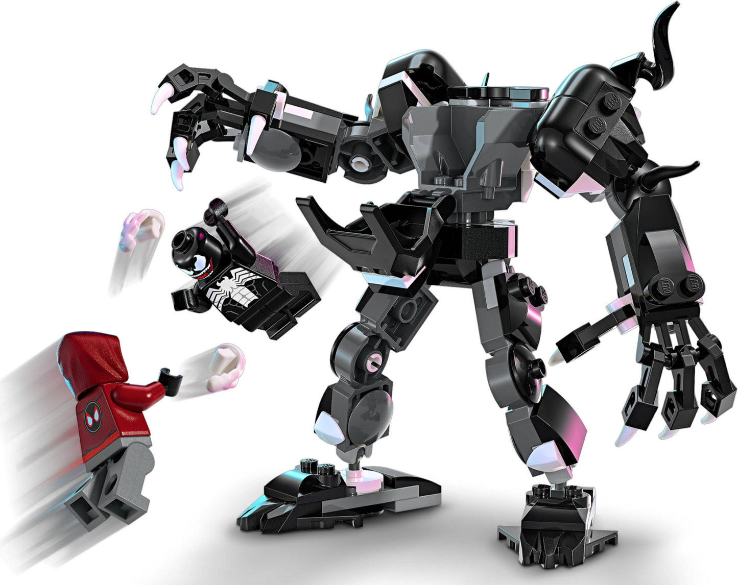 LEGO® Marvel™ 76276: Venom-robot mot Miles Morales