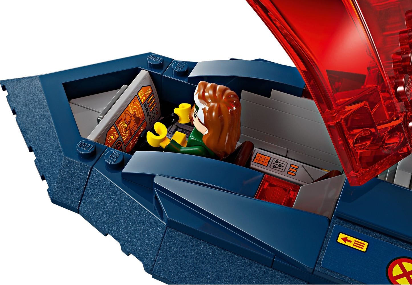 LEGO® Marvel™ 76281: X-Mens X-Jet