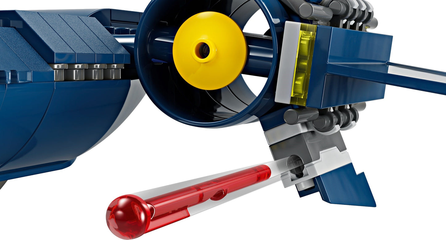 LEGO® Marvel™ 76281: X-Mens X-Jet