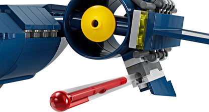 LEGO® Marvel™ 76281: X-Mens X-Jet