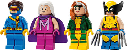 LEGO® Marvel™ 76281: X-Mens X-Jet