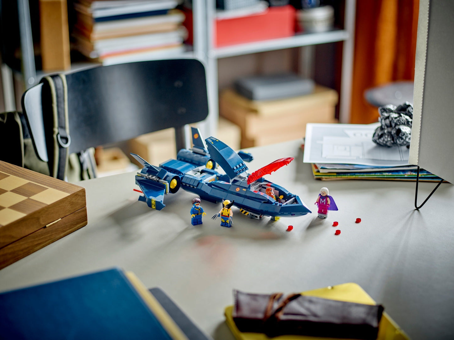 LEGO® Marvel™ 76281: X-Mens X-Jet