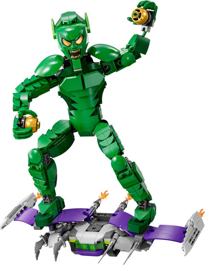 LEGO® Marvel™ 76284: Byggefigur av Green Goblin